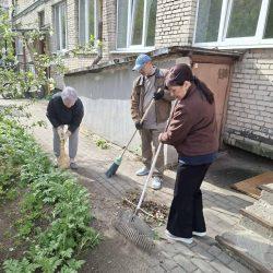 Республиканский субботник