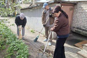 Республиканский субботник