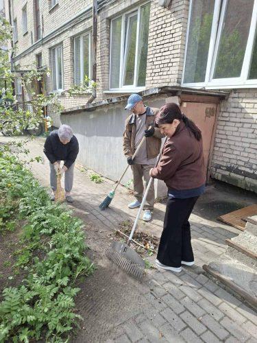 Республиканский субботник