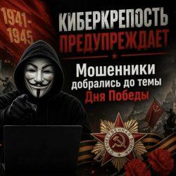 Мошенники добрались до темы Дня Победы