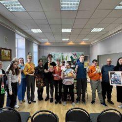 Встреча с создательницей домашнего театра «Баечны крутаверць»