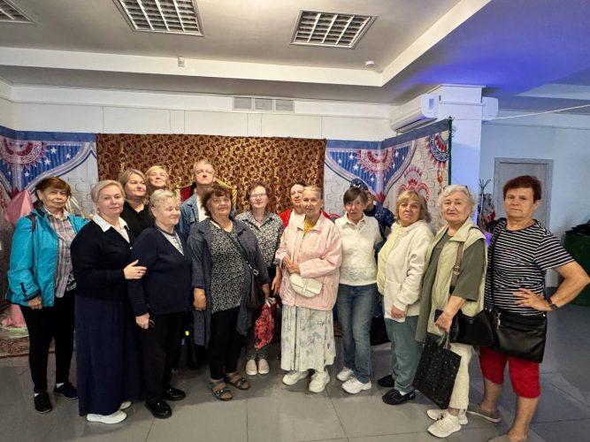 Выставка «Лукоморье: движущиеся и говорящие восковые фигуры»