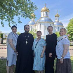 Встреча церковных переводчиков жестового языка Минской и Бресткой епархии