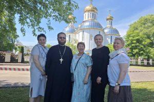 Встреча церковных переводчиков жестового языка Минской и Бресткой епархии