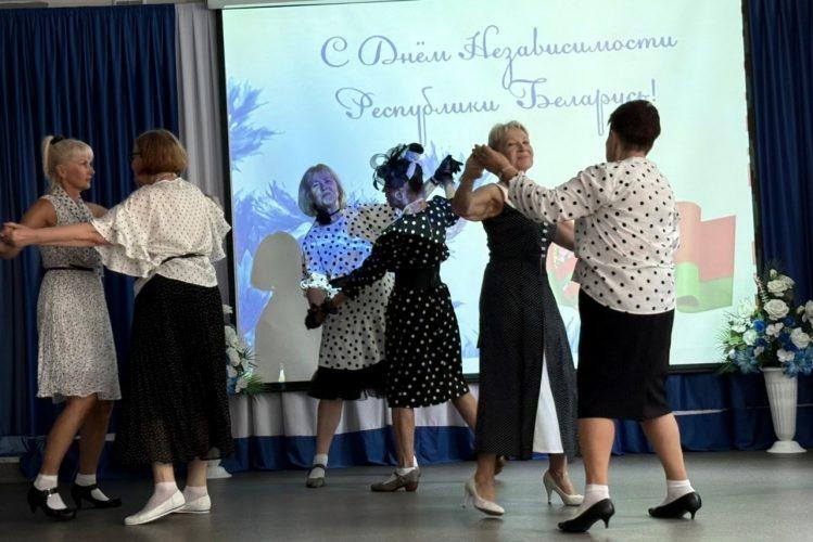 «За Беларусь!»
