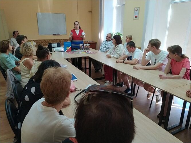 «Дом без пожара»