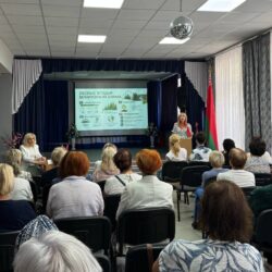 Единый день информирования по теме: «Экологическая культура - ответственность каждого»