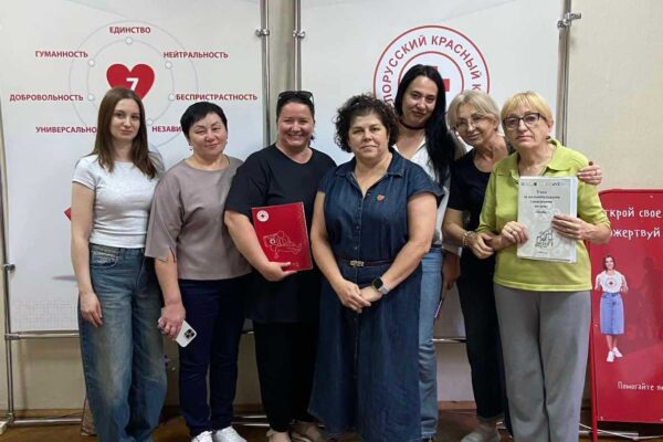 Обучающие курсы для помощников по уходу со знанием элементов кинестетикс