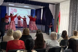 Торжественное мероприятие, приуроченное к Неделе родительской любви Торжественное мероприятие, приуроченное к Неделе родительской любви